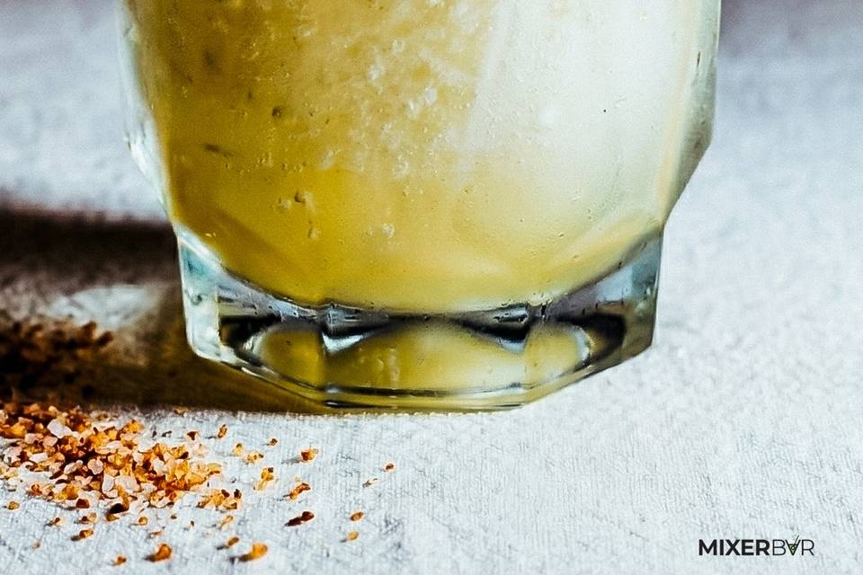 Mixología Premium