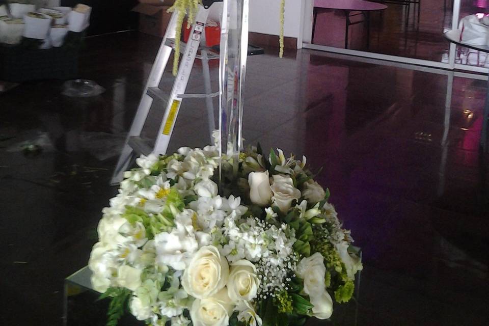 Carmen Flor y Eventos