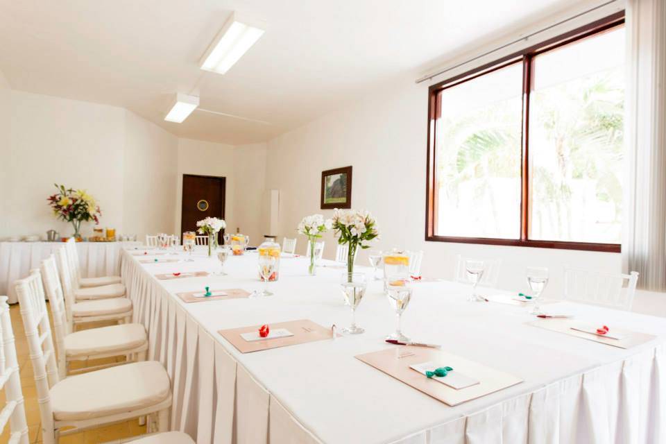 Mesas para eventos