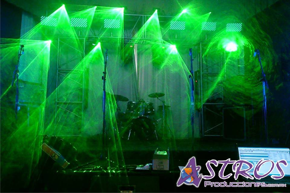 Astros Producciones