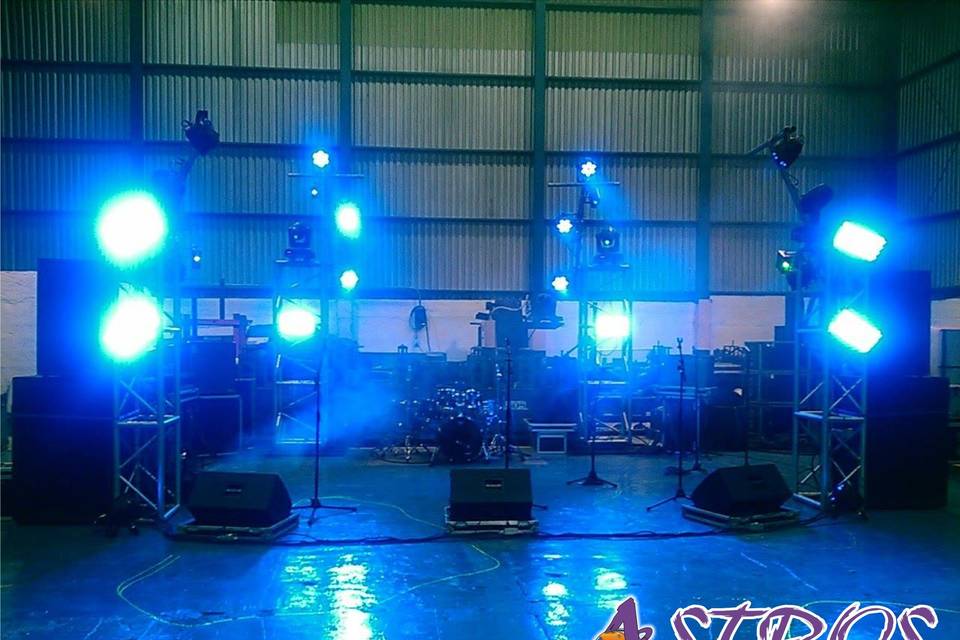 Astros Producciones