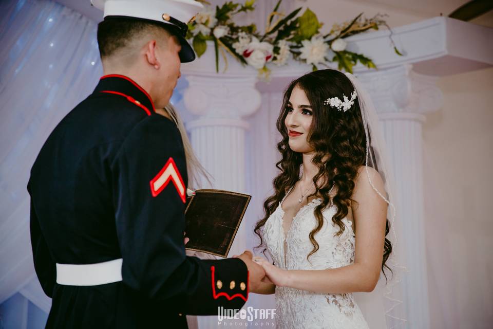 Fotografía de bodas