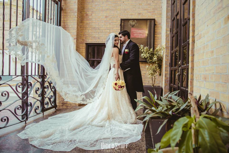 Fotografía de bodas