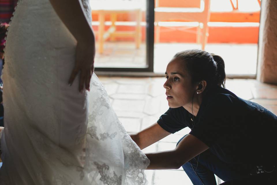 Adriana Navarrete Wedding Planner