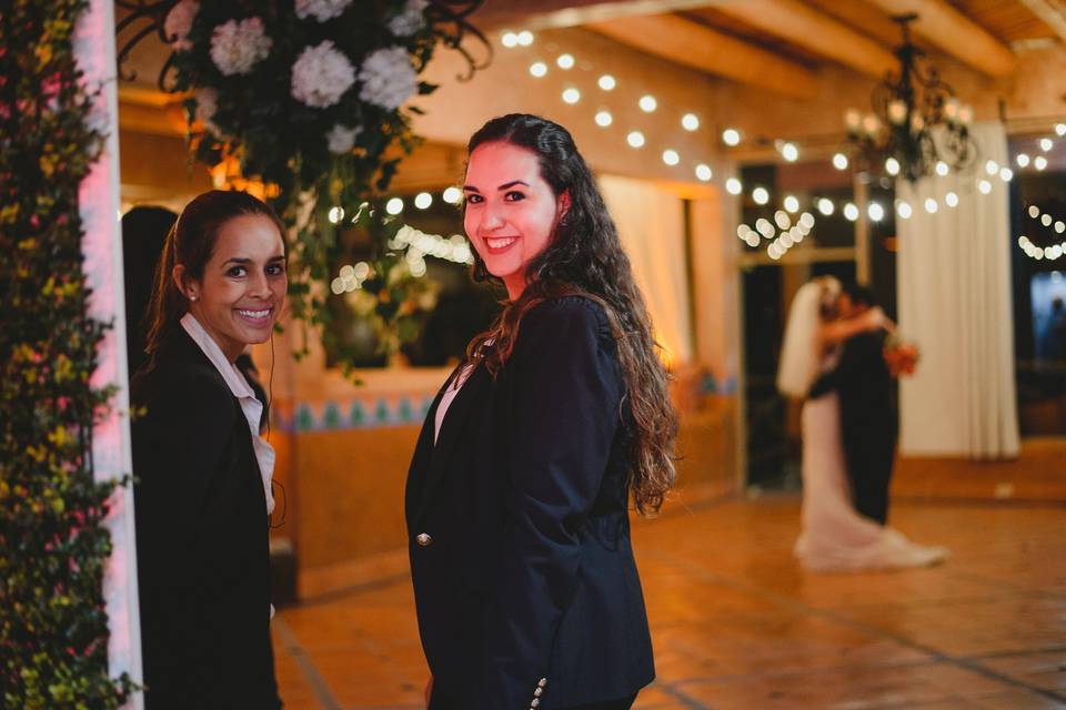 Adriana Navarrete Wedding Planner