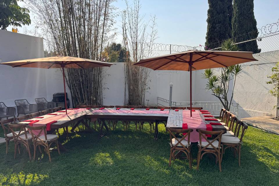Fiesta campirana