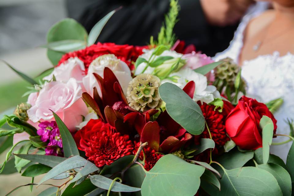 Hermoso bouquet