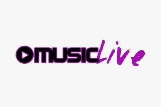 Music Live logo