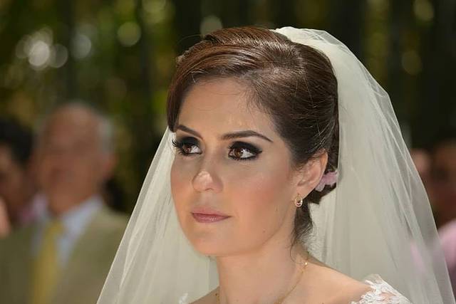 Maquillaje de boda