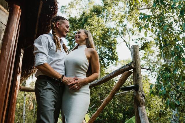 En la jungla
