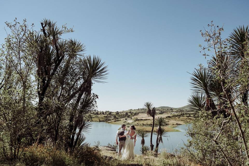 Trash The Dress