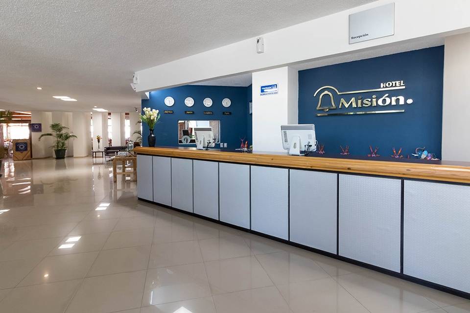 Hotel Misión Oaxaca
