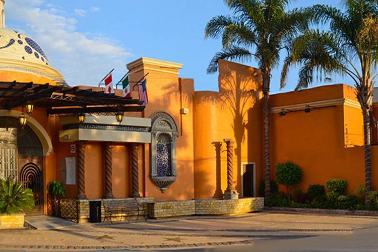 Hotel Misión Arcangel Puebla