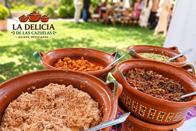 La Delicia De Las Cazuelas