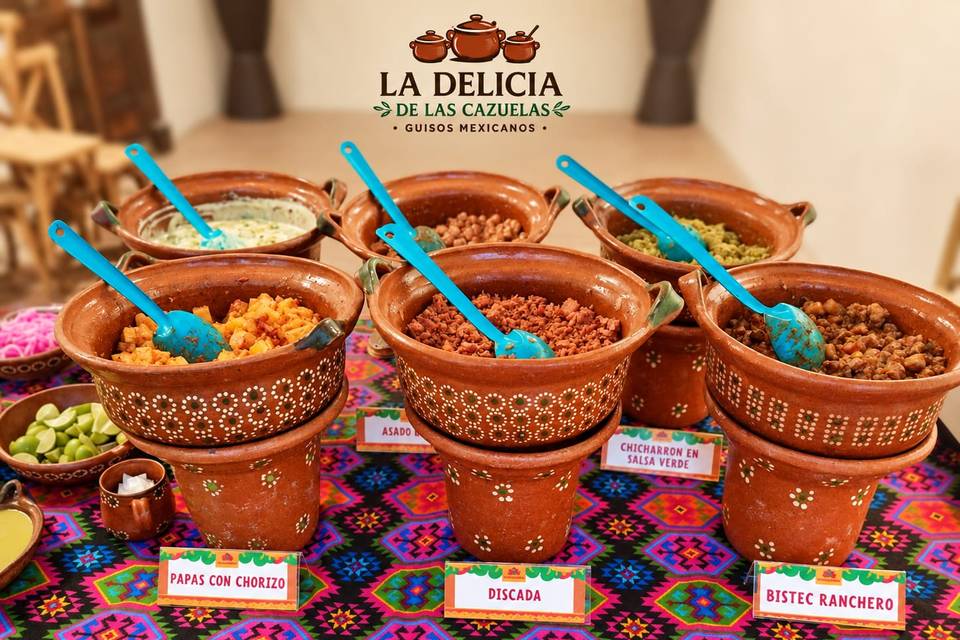 Guisos personalizados