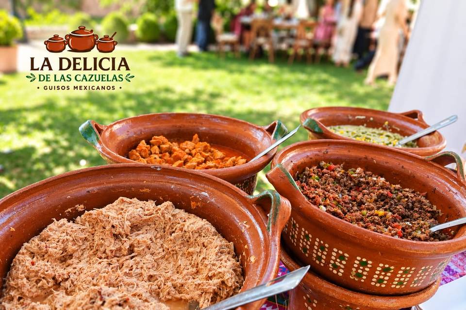 La Delicia De Las Cazuelas