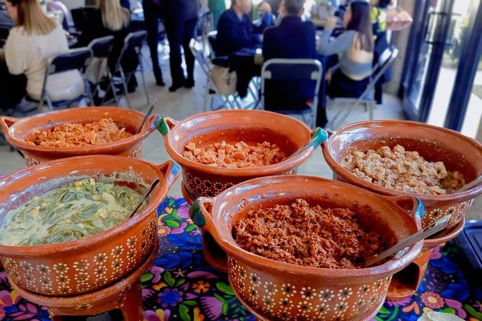 La Delicia De Las Cazuelas