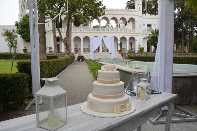 Fuente de los angelitos