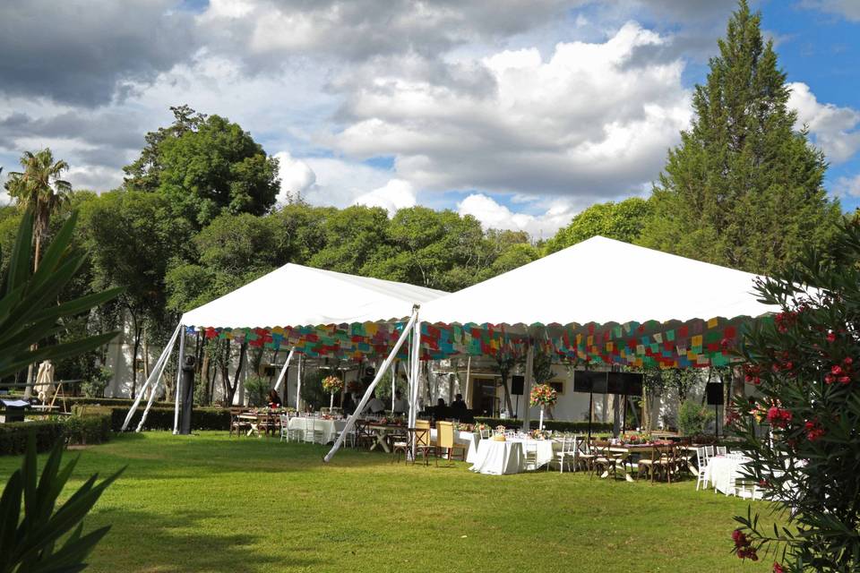 Hotel Misión Grand Ex Hacienda de Chautla