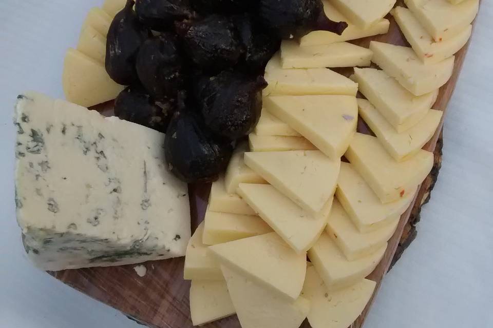 Mesa de quesos