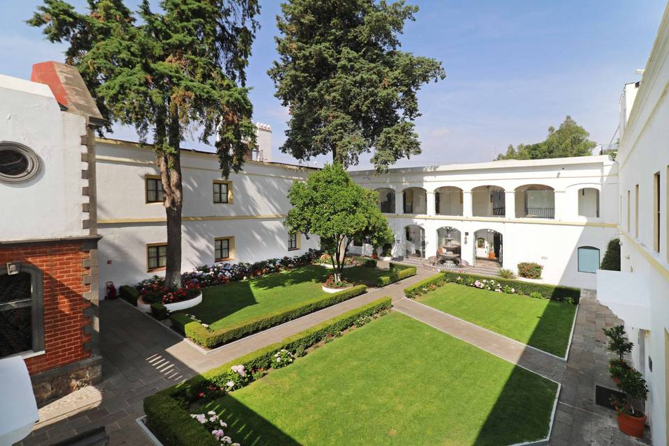Hotel Misión Grand Ex Hacienda de Chautla