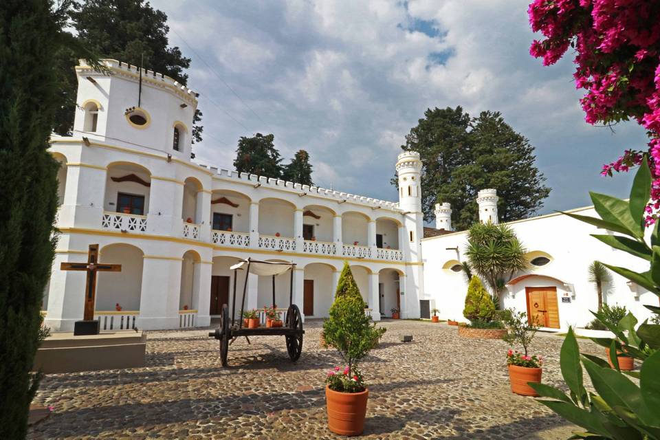 Hotel Misión Grand Ex Hacienda de Chautla