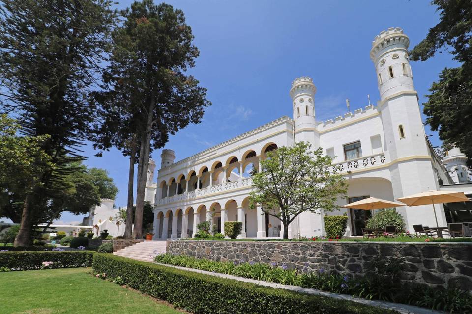 Hotel Misión Grand Ex Hacienda de Chautla