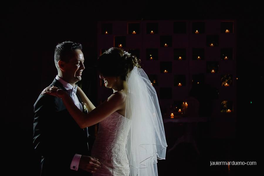 Boda Mildret y Eduardo