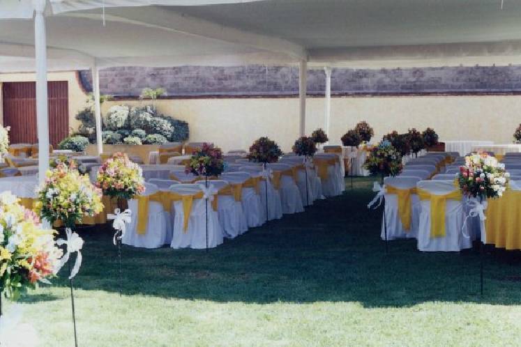 Especial para sus eventos