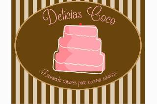 Delicias Coco logo
