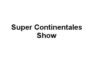 Super Continentales Show logo