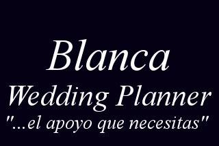 Blanca Wedding Planner logo
