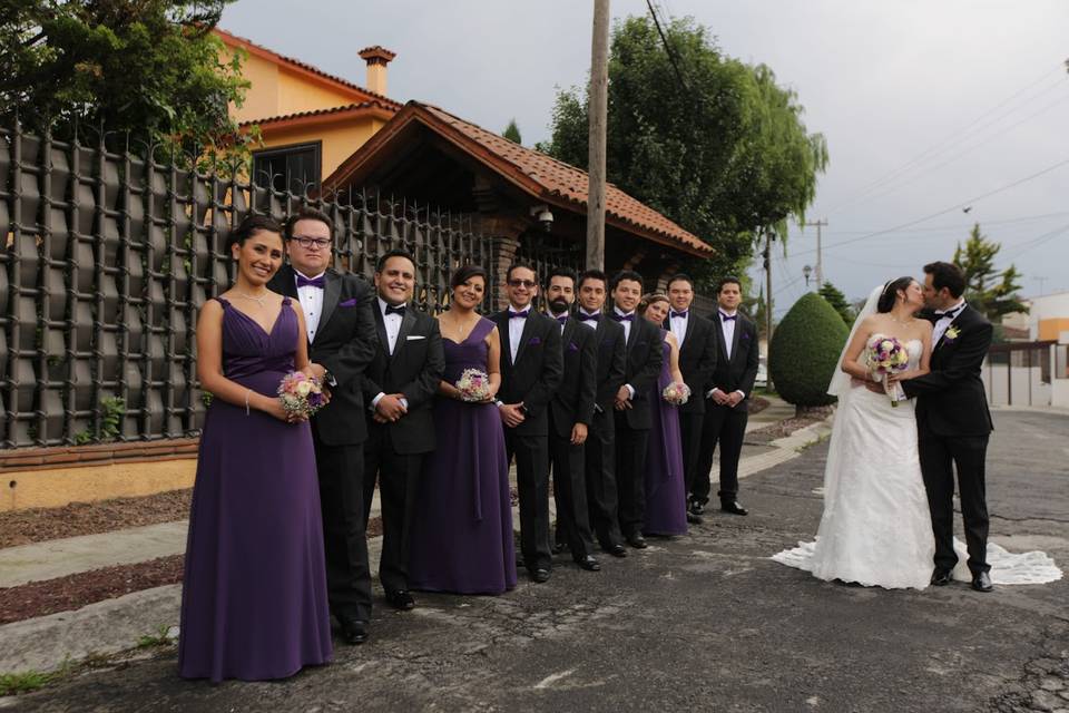 Wedding Planner Consuelo Ibarra