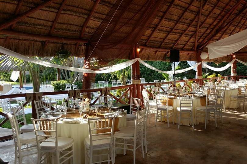 Jardín De Eventos Ixchel