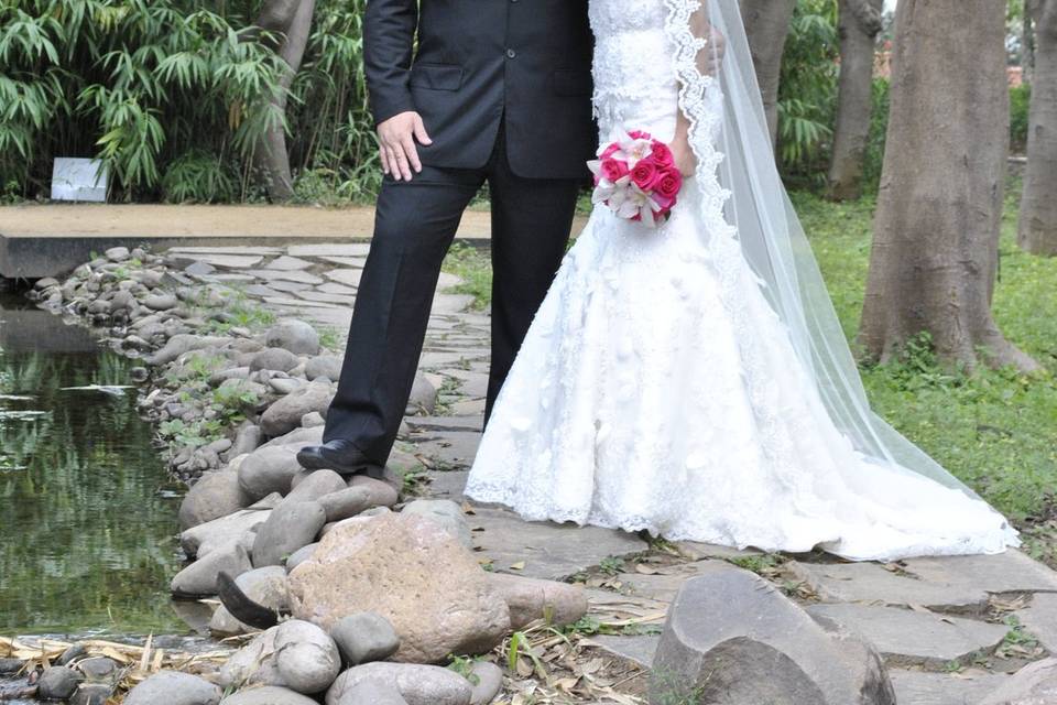Bodas/Jaime Gómez Fotografía