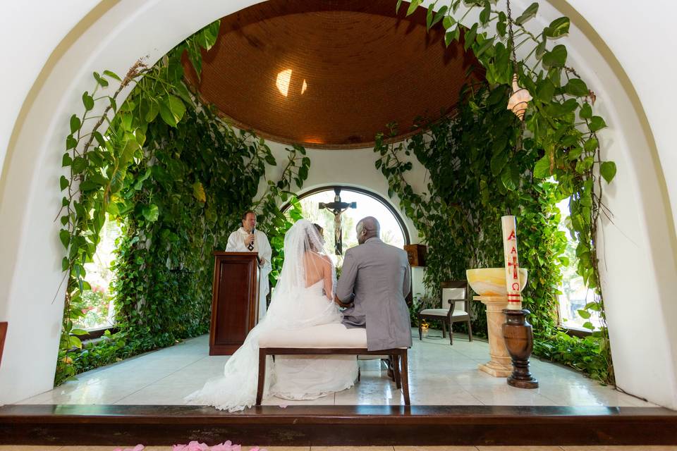 Boda J y L en Playa del Carmen