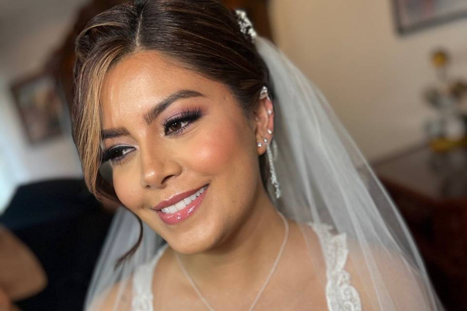 Bride mariana