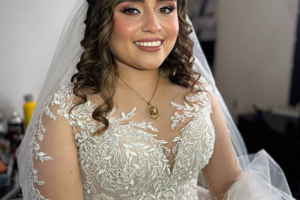 Bride beatriz