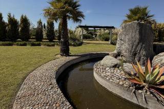 Jardín Fuente de Piedra