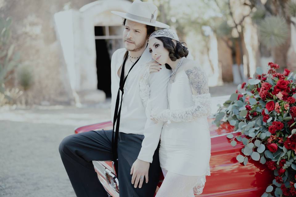 Fotografía de boda