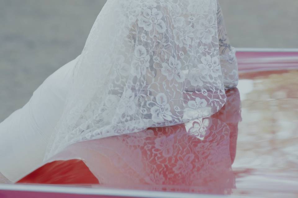 Fotografía de boda