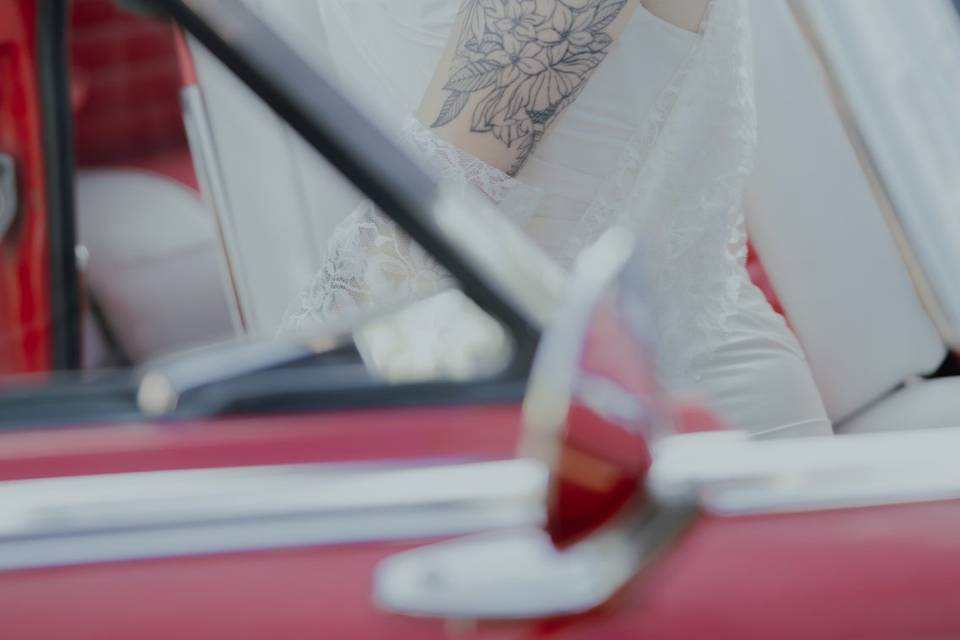 Fotografía de boda
