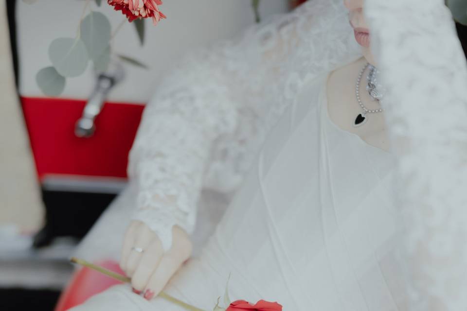 Fotografía de boda