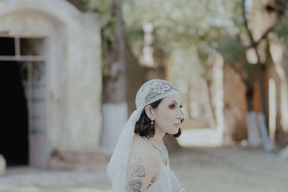 Fotografía de boda