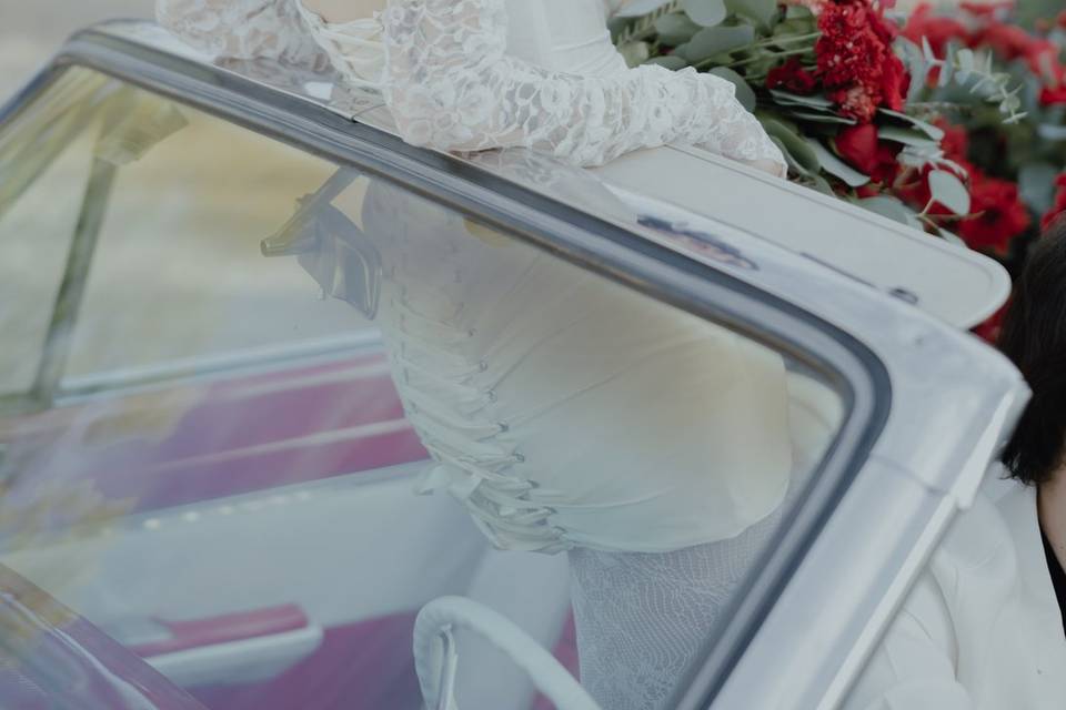 Fotografía de boda