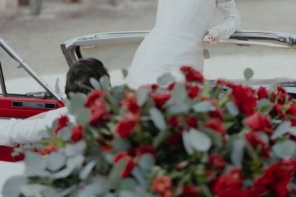 Fotografía de boda