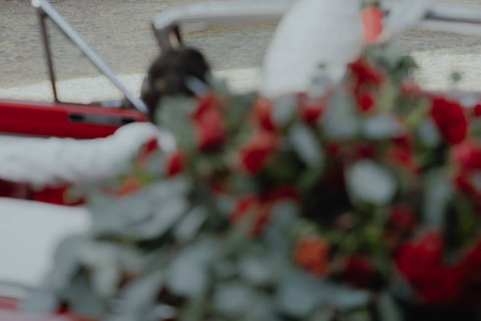 Fotografía de boda