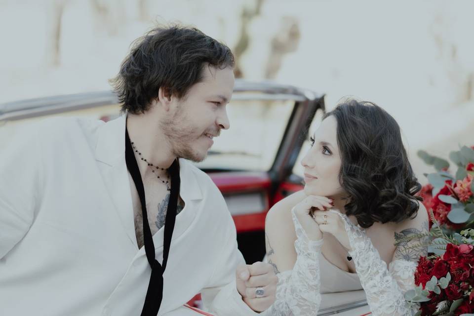 Fotografía de boda