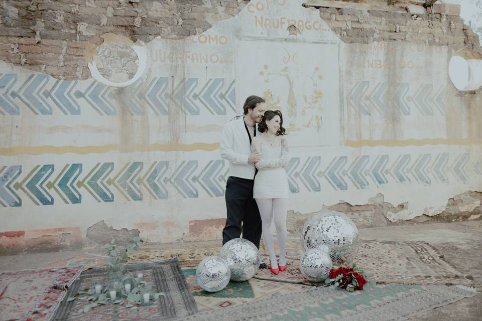 Fotografía de boda