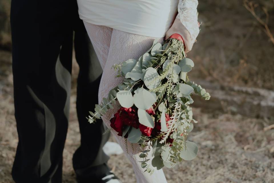 Fotografía de boda